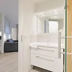 Highend Travemuende - Whg 608 Apartamento Lubeca