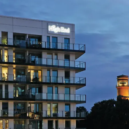 Apartament Highend Travemuende - Whg 608