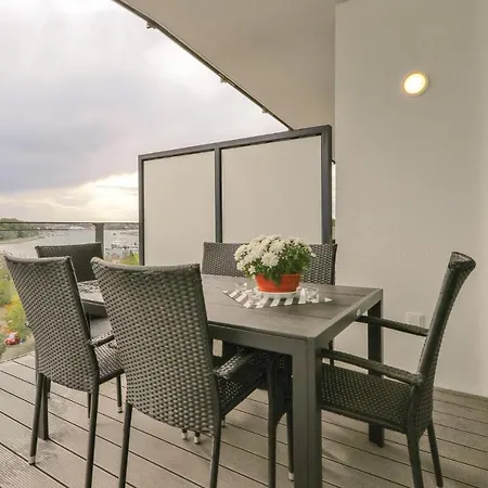 شقة Highend Travemuende - Whg 608 لوبيك