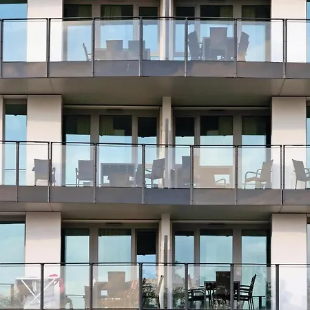 Highend Travemuende - Whg 608 Apartament