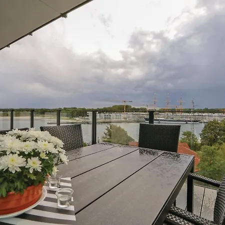 Awesome In Travemuende With Sauna Apartment