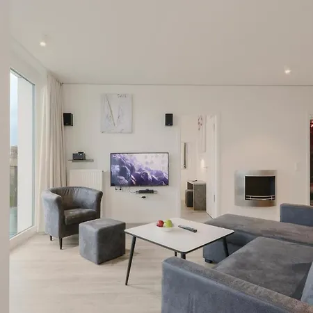 Highend Travemuende - Whg 608 * Lubeka