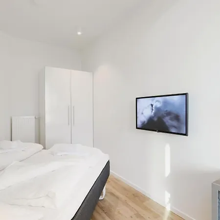 Apartament Highend Travemuende - Whg 608 *