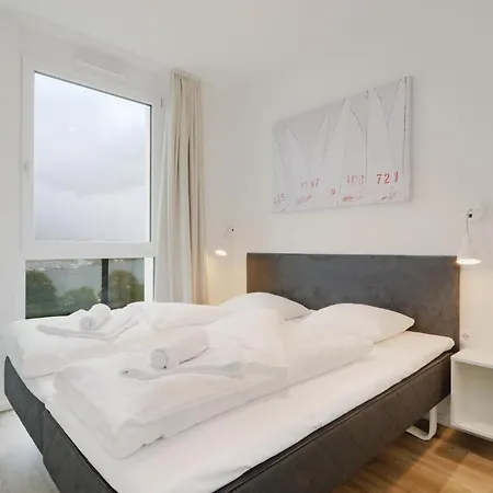 Highend Travemuende - Whg 608 דירה *