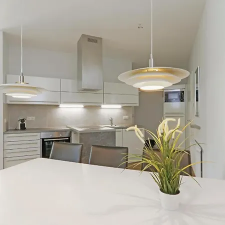 Highend Travemuende - Whg 608 Lubeka