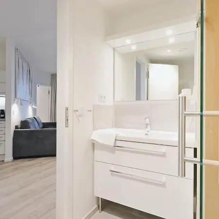 Awesome In Travemuende With Sauna Apartment Lubeck