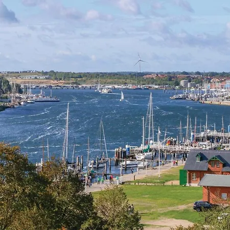 Awesome In Travemuende With Sauna Apartment *