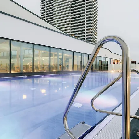 Apartament Highend Travemuende - Whg 608 *