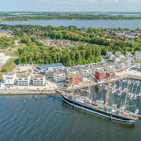 Highend Travemuende - Whg 608 Lubeca