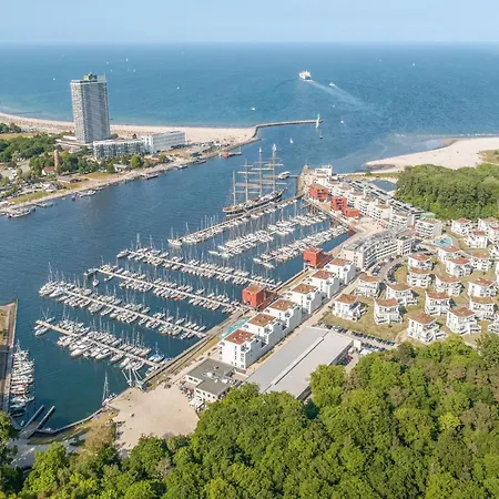 Apartament Highend Travemuende - Whg 608