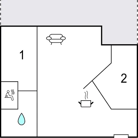 Highend Travemuende - Whg 608 لوبيك