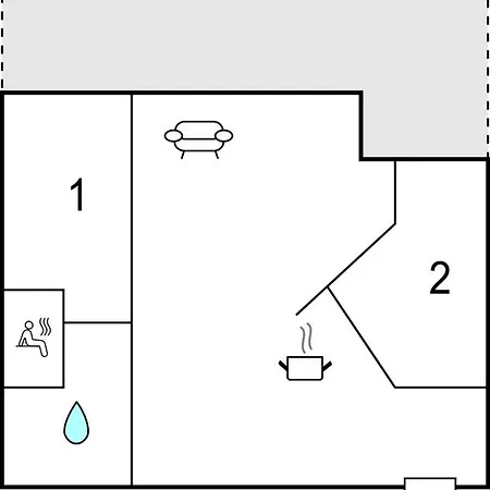 شقة Highend Travemuende - Whg 608 لوبيك